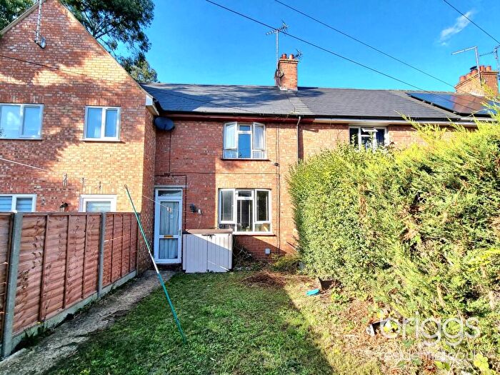 3 Bedroom Terraced House For Sale In Broadgate Lane, Deeping St James, Market Deeping, PE6