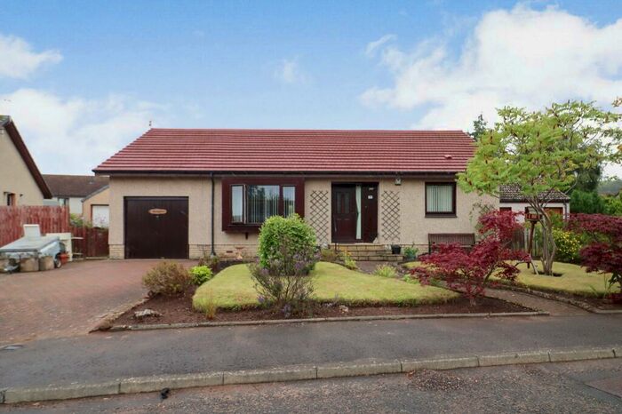 2 Bedroom Bungalow For Sale In Robertson Road, Cupar, KY15