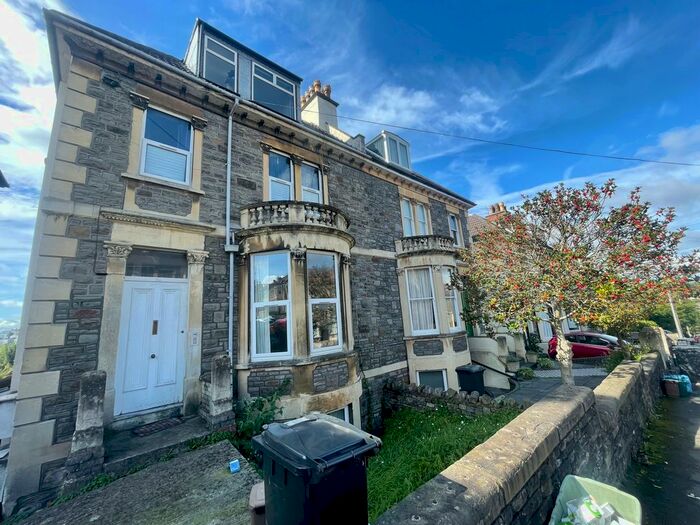1 Bedroom Flat To Rent In Belvoir Road, Bristol, BS6
