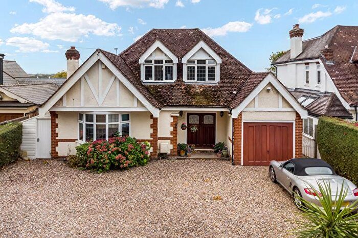 5 Bedroom Detached House For Sale In The Ridgeway, Northaw, EN6
