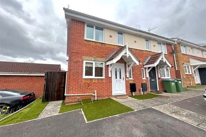 2 Bedroom Semi-Detached House To Rent In Jex-Blake Close, Aldermoor, SO16