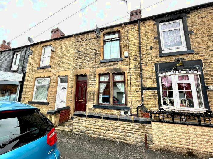 Houses for sale & to rent in S73 9AD, Nanny Marr Road, Darfield Barnsley