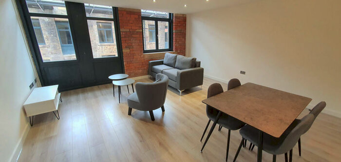 2 Bedroom Apartment To Rent In Conditioning House, Cape Street, Bradford, Yorkshire, BD1