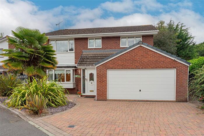 4 Bedroom Detached House For Sale In Oxbow Road, Liverpool, Merseyside, L12