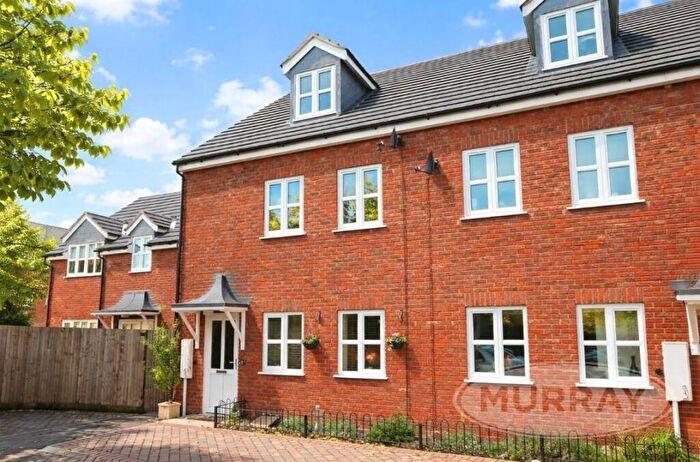 4 Bedroom Town House For Sale In Station Road, Oakham, Rutland, LE15