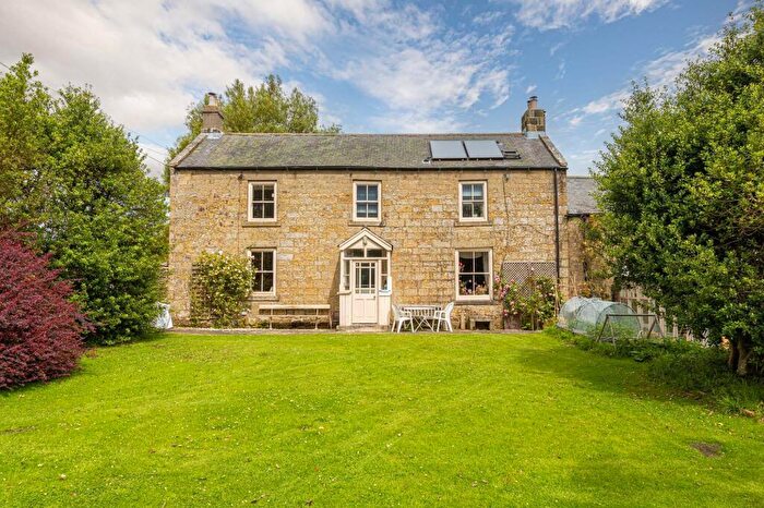 4 Bedroom Farm House For Sale In High Mote, Elsdon, Northumberland, NE19