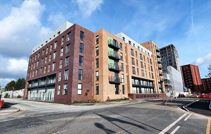 2 Bedroom Flat To Rent In Middlewood Plaza, Craven Street, M5