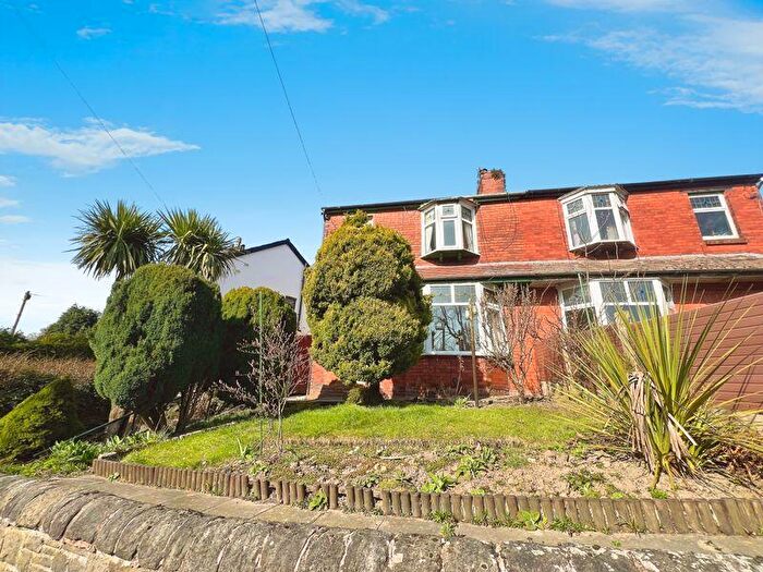 3 Bedroom Semi-Detached House For Sale In Doffcocker Lane, Heaton, BL1