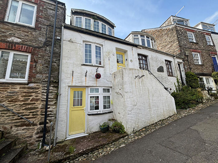 3 Bedroom Cottage For Sale In April Cottage, West Street, Polruan, Fowey, Cornwall, PL23