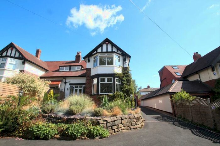 3 Bedroom Semi-Detached House To Rent In Rawdon Road, Horsforth, Leeds, LS18