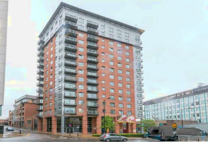 2 Bedroom Apartment To Rent In Scotland Street, Sheffield, S3