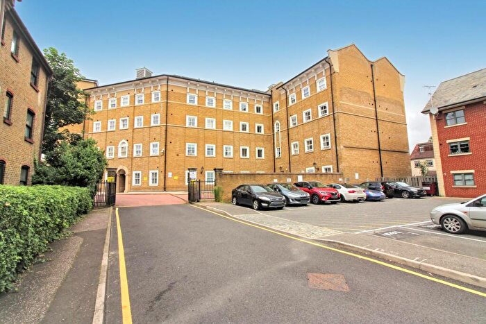 2 Bedroom Apartment To Rent In Lyttleton House, Broomfield Road, Chelmsford, CM1