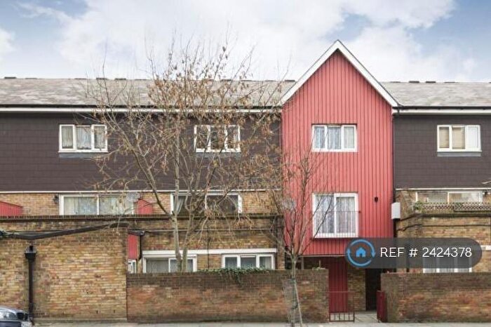 2 Bedroom Maisonette To Rent In Corporartion Street, London, N7