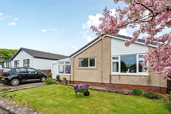 2 Bedroom Detached Bungalow For Sale In Cedar Crescent, Maryport, CA15