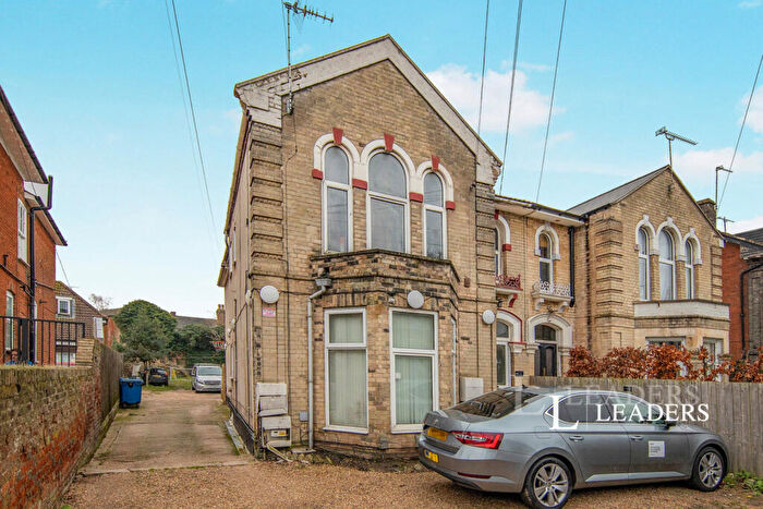 1 Bedroom Flat To Rent In London Road, Ipswich, IP1