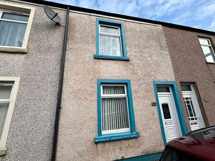 2 Bedroom Terraced House For Sale In Albert Street, Millom, LA18