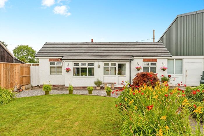 4 Bedroom Bungalow For Sale In Chester Road, Bridge Trafford, Chester, Cheshire, CH2