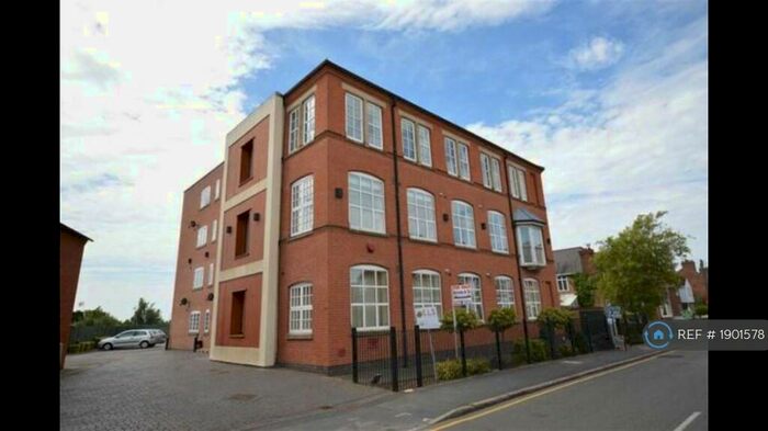 1 Bedroom Flat To Rent In Atlas Building, Barwell, Leicester, LE9
