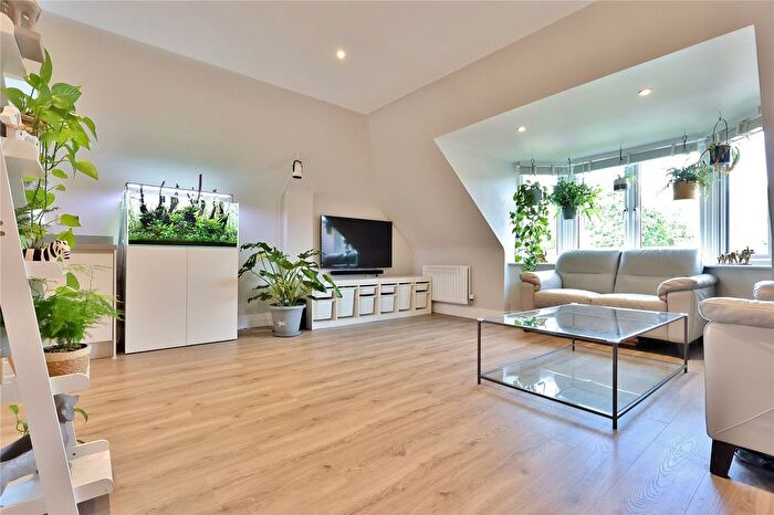 2 Bedroom Flat For Sale In Onslow Place, Bisley, Woking, Surrey, GU24