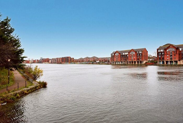 2 Bedroom Apartment For Sale In City Wharf, Atlantic Wharf, Cardiff, CF10