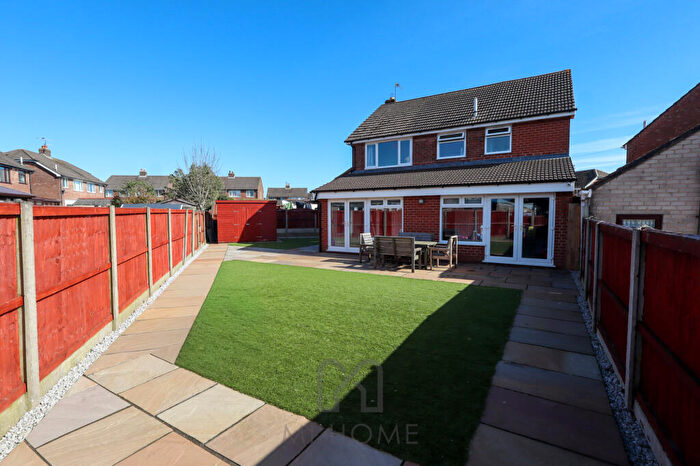 3 Bedroom Detached House For Sale In Lowfield Close, Newton, Preston, Lancashire, PR4