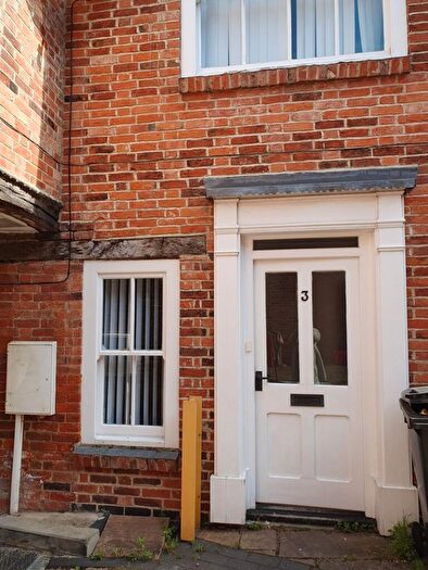 2 Bedroom Flat To Rent In Borough Street, Castle Donington., DE74