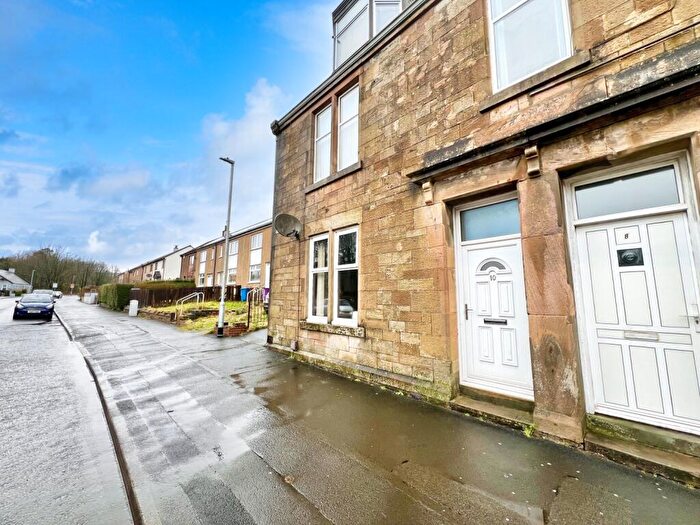 1 Bedroom Flat For Sale In Milton Road, Kilbirnie, KA25