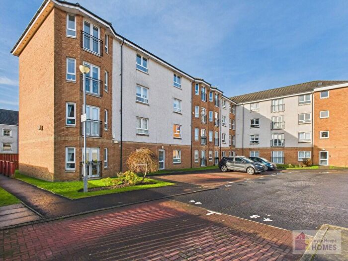 2 Bedroom Apartment For Sale In St Bryde Lane, The Village, East Kilbride, G74