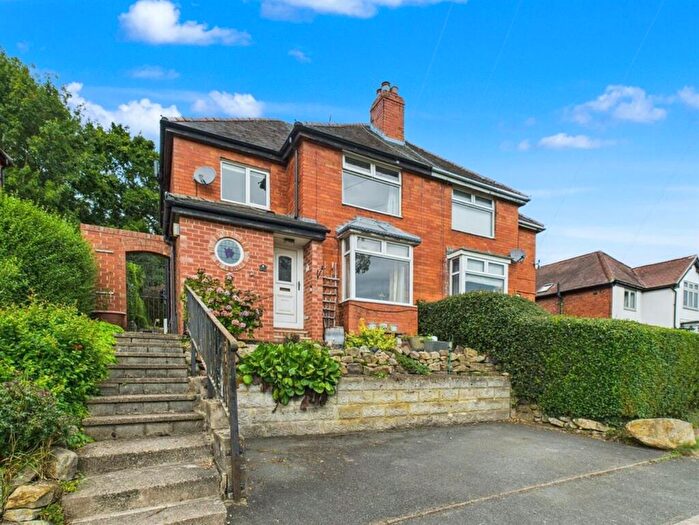 3 Bedroom Semi-Detached House For Sale In The Chase, Little Eaton, Derby, DE21