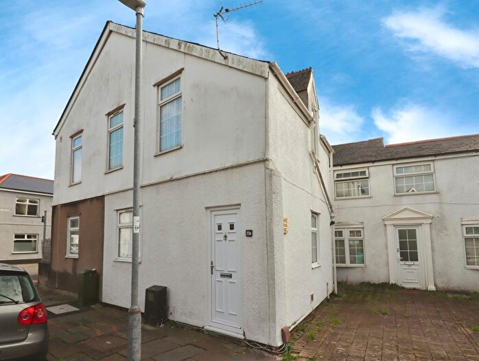 2 Bedroom End Of Terrace House For Sale In Pen Y Peel Road, Cardiff, CF5