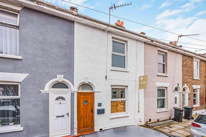 2 Bedroom Terraced House For Sale In Leopold Street, Southsea, PO4