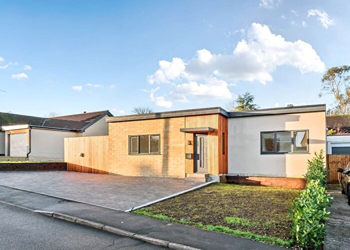 3 Bedroom Detached Bungalow For Sale In Ludmead Road, Corsham, SN13