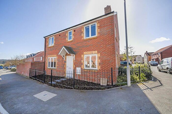 3 Bedroom Detached House For Sale In Warren Way, Sherborne, DT9