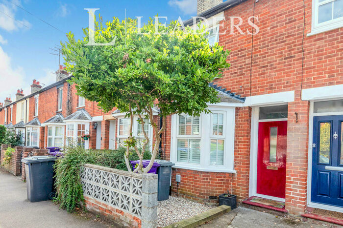 2 Bedroom Terraced House To Rent In Balmoral Road, Hitchin, SG5