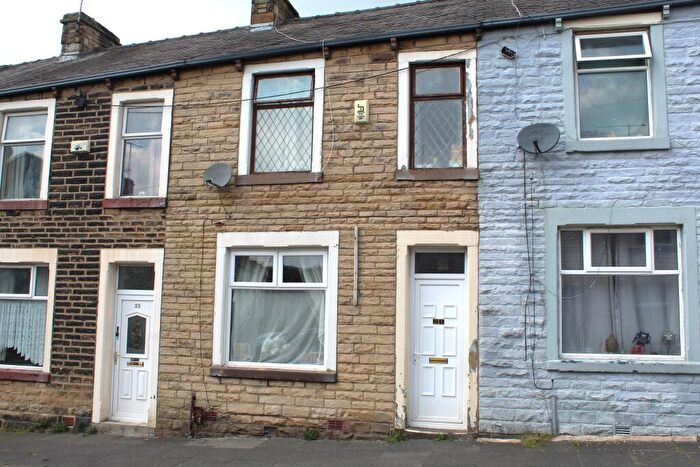 3 Bedroom Terraced House For Sale In Woodbine Street, Burnley, BB12