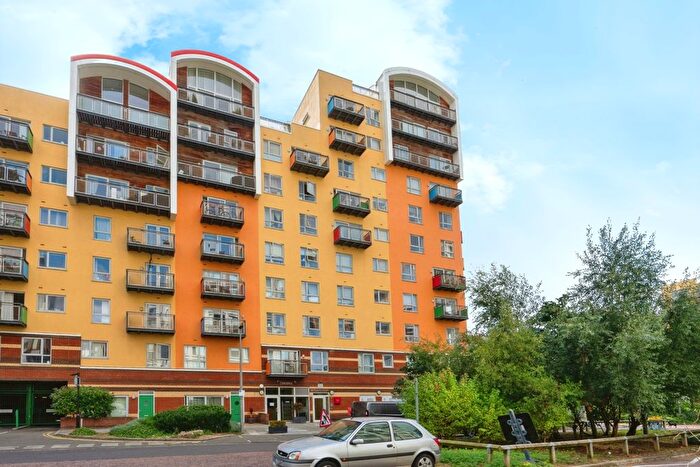 1 Bedroom Flat To Rent In John Harrison Way, London, SE10