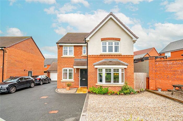 4 Bedroom Detached House For Sale In Haines Drive, Sileby, Loughborough, LE12