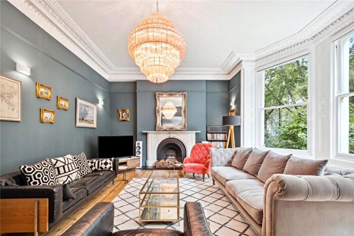 5 Bedroom House To Rent In Highbury New Park, Islington, N5