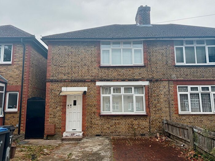 3 Bedroom Terraced House To Rent In , Deans Way, Edmonton, N9
