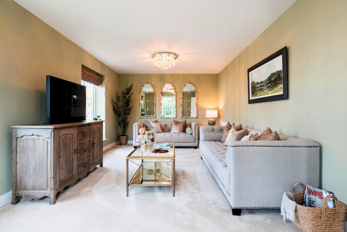 4 Bedroom Detached House For Sale In Swindon, Wiltshire, SN4