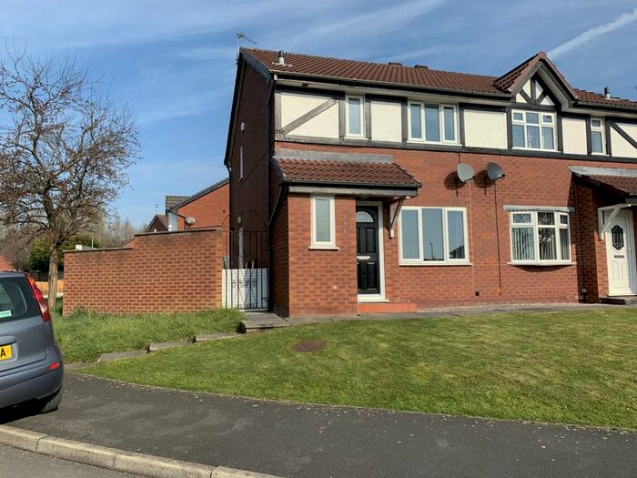 3 Bedroom Semi-Detached House To Rent In Falkirk Drive, Ince, Wigan, WN2