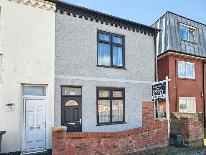 2 Bedroom Semi Detached House For Sale In Owen Street, Coalville, LE67