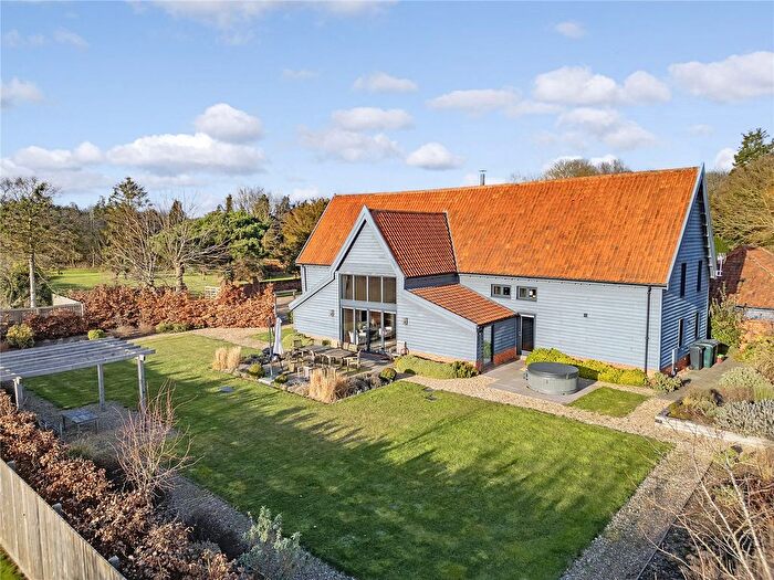 6 Bedroom Detached House For Sale In Rectory Road, Brome, Eye, Suffolk, IP23