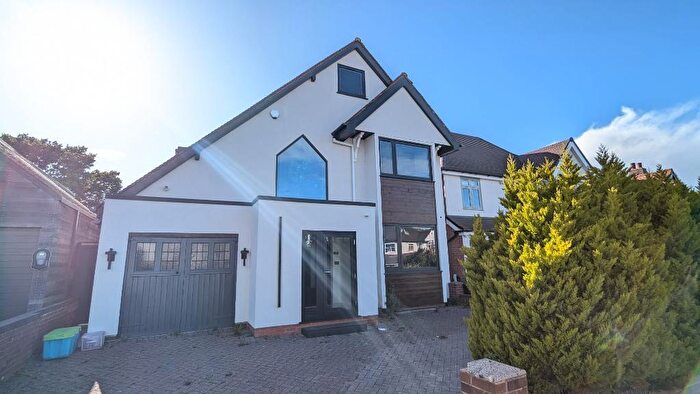 4 Bedroom Detached House To Rent In Ellesboro Road, Harborne, Birmingham, B17