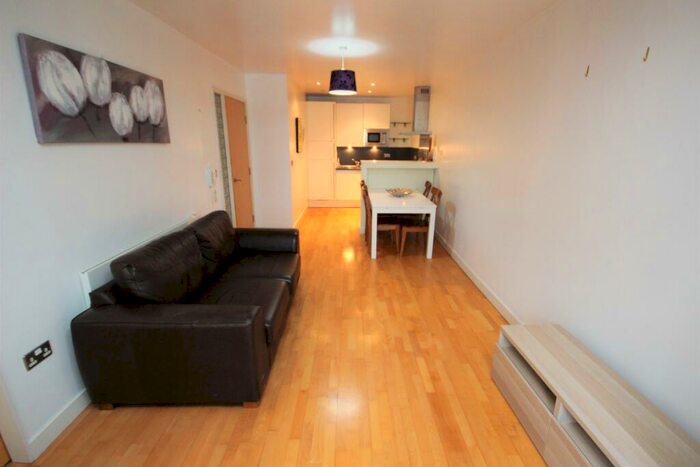 2 Bedroom Apartment To Rent In Rossetti Place, Lower Byrom Street Manchester, M3