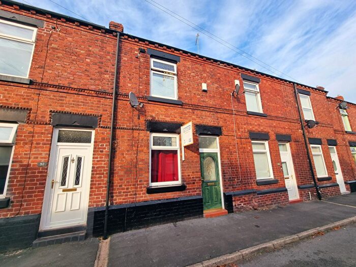 2 Bedroom Terraced House To Rent In Grafton Street, St. Helens, WA10