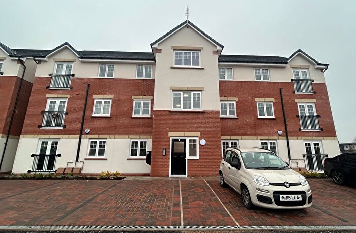 2 Bedroom Flat To Rent In Portobello Grove, Liverpool, L6