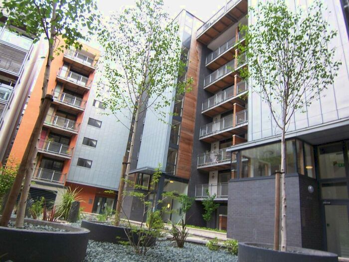 2 Bedroom Flat To Rent In The Base, Arundel Street, Castlefield, Manchester, M15