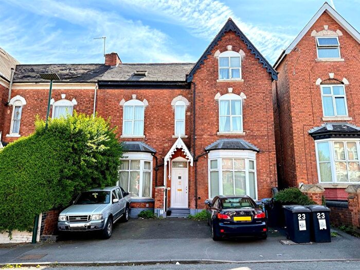 1 Bedroom Flat To Rent In Stanmore Road, Edgbaston, Birmingham, B16