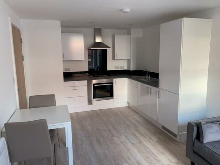 1 Bedroom Apartment To Rent In Winckley House, Winckley Square, Preston, Lancashire, PR1